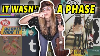 Recreating the 2011 EMO PHASE | 2021 Glow... Down