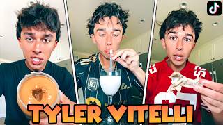 Celebrity 👉1 Hours🍰@tyler.vitelliTiktok Compilation🥑ASMR Satisfying🍰I did not think it would be that bad😭 Profile