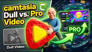 Camtasia Video Editing Tutorial for Beginners -  Capture, Edit, Design & Export screenshot 5