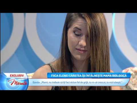 Elena Carstea: Elena Carstea: