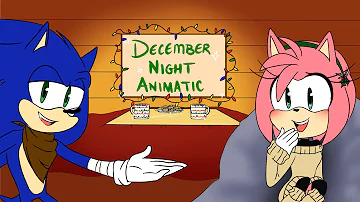 Boom!Sonamy Animatic - December Night (w/lip sync)