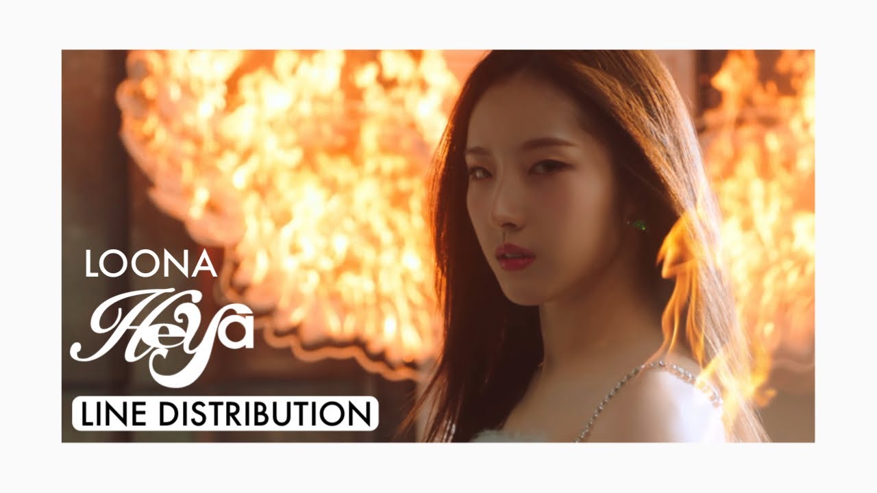 How Would LOONA Sing HEYA by IVE