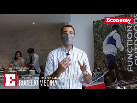 ECCO, marca premium de calzado ingresa con todo su portafolio a Bolivia