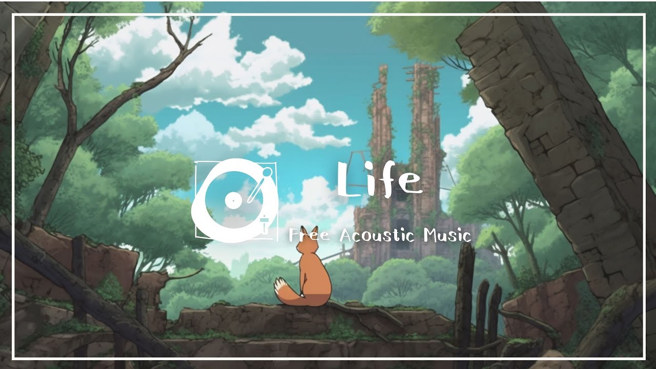 Watch フリーBGM「Life」(アコースティック、チルアウト、アコギ、インスト) on YouTube Watch フリーBGM「Life」(アコースティック、チルアウト、アコギ、インスト) on YouTube
