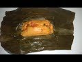 COMO HACER RICOS TAMALES FÁCIL Y RÁPIDO