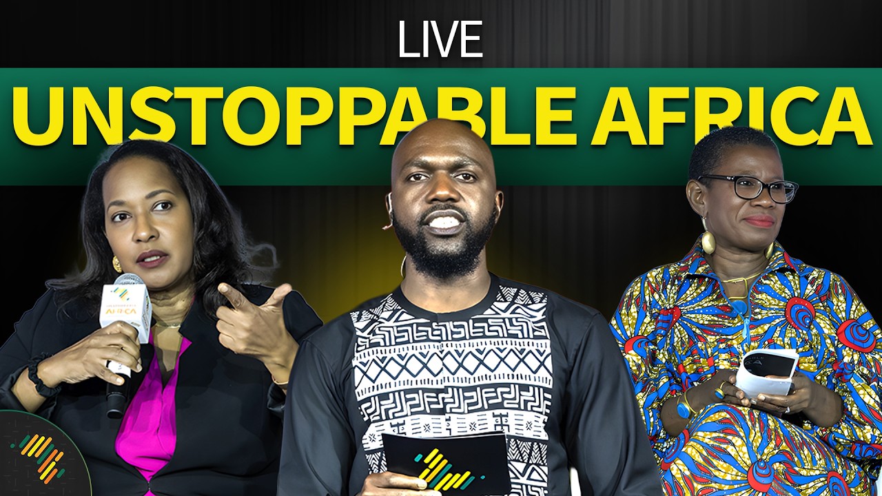 Unstoppable Africa LIVE Day 2: ENGLISH