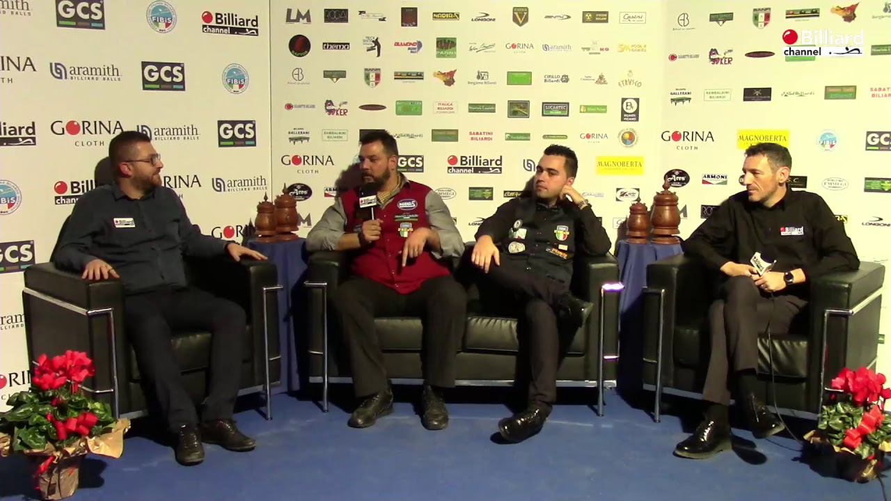 Gualemi Matteo VS Montereali Daniele - 39° Gran Premio di Goriziana