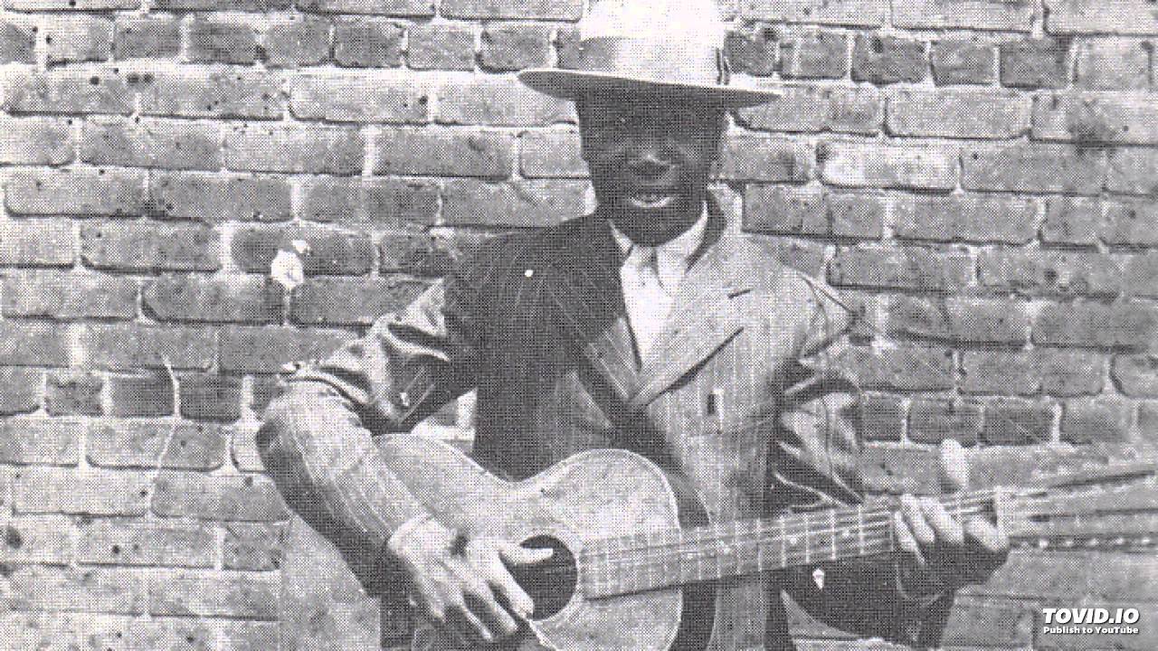 BARBECUE BOB - Mississippi Low-Levee Blues [1928]
