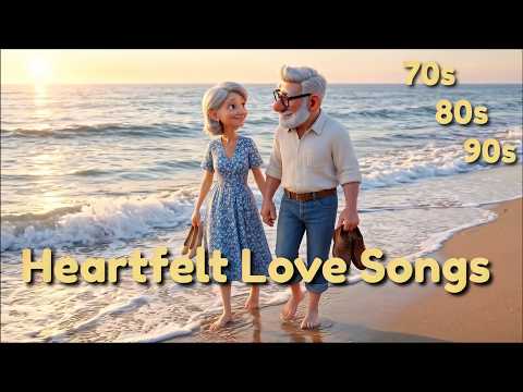 Heartfelt Love Songs 🌹 Sentimental Romantic Songs & 80s 90s Love Ballads