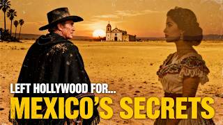 John Wayne’s Secret Life: Why He Left Hollywood for Mexico
