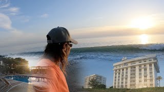 Visiting Jensen Beach Florida at Hutchinson Island and Hotel