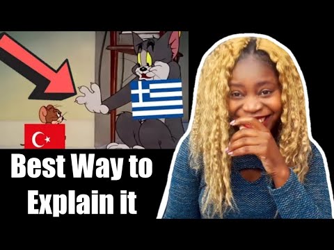 The Evolution of Turkey in world war 1 | Tom & Jerry Style 😂
