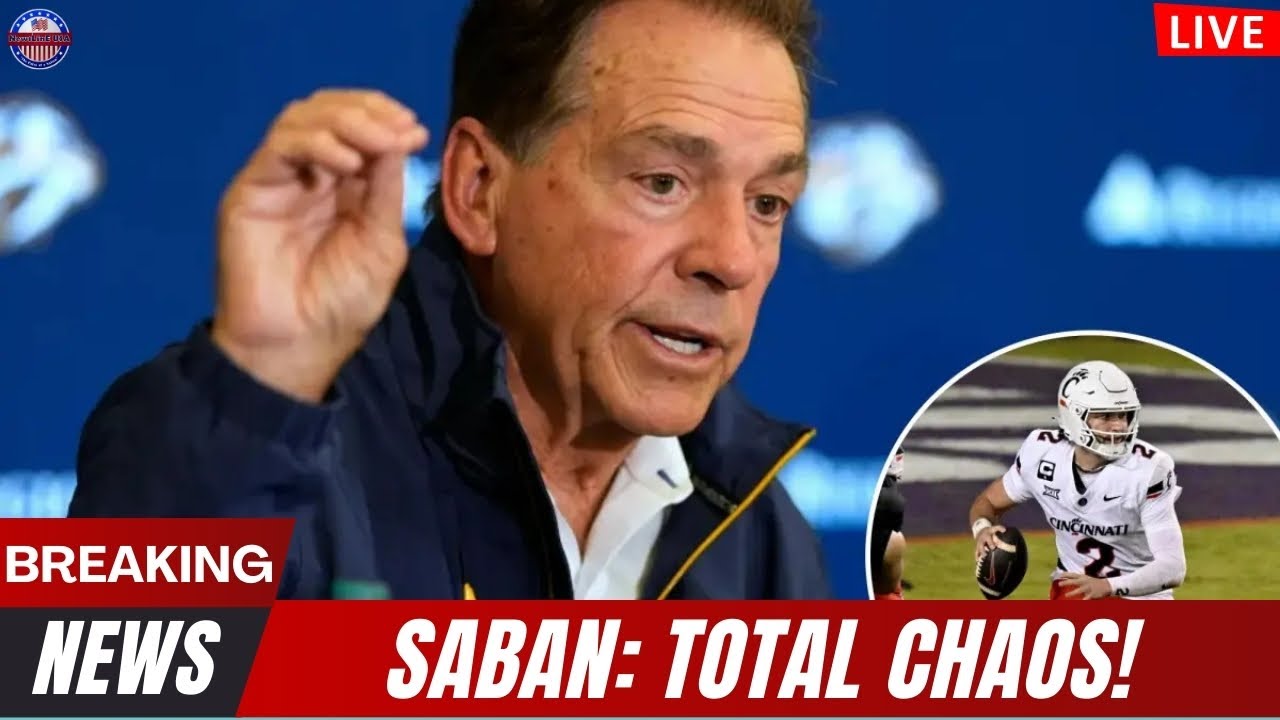 Ник Сабан предупреждает, что на трансферном рынке вот-вот разразится хаос 🔴 СРОЧНЫЕ НОВОСТИ В ПРЯ...