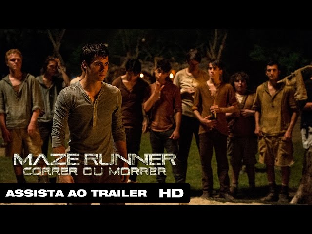 Maze Runner: Prova De Fogo (Dublado) - Movies on Google Play