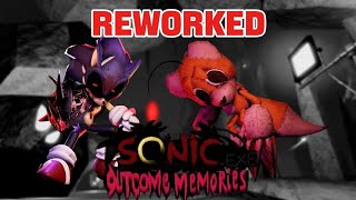 Outcome memories FINALLY updated