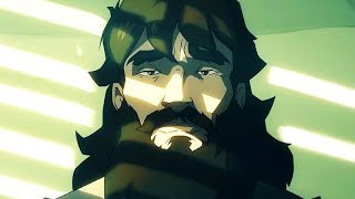 Agents of Mayhem JOHNNY GAT Animated Intro (Character Intro) 1080P HD