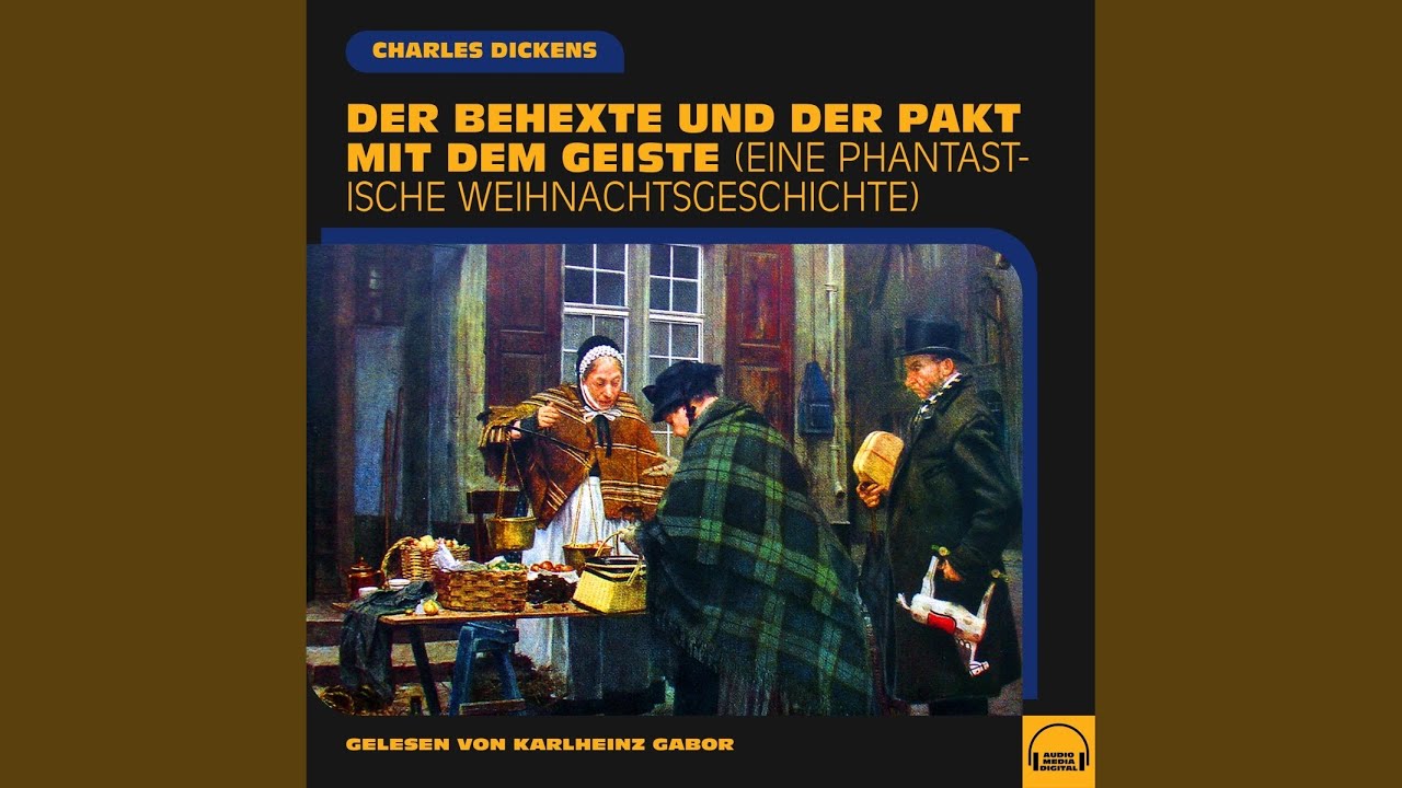 Kapitel 114 - Der Behexte und der Pakt mit dem Geiste - YouTube