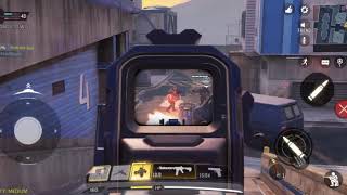 Call Of Duty : Mobile Multiplayer Gameplay
