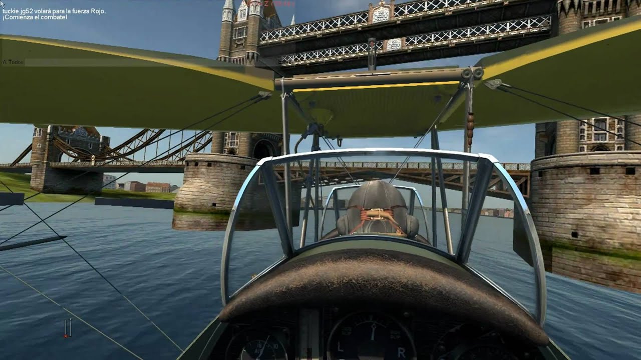 Il 2 Sturmovik Cliffs Of Dover Fps Test In London Custom Images, Photos, Reviews