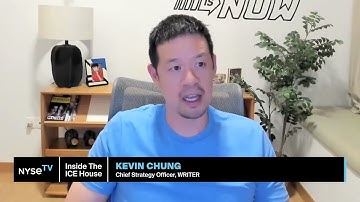 AI Series: WRITER CSO Kevin Chung on the AI Revolution Driving Enterprise Reinvention