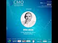 Omar Abedin at CMO Conference 2019 - Karachi (with subtitles)
