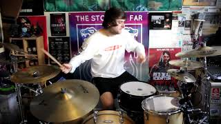 The Story So Far Keep This Up Drum Cover