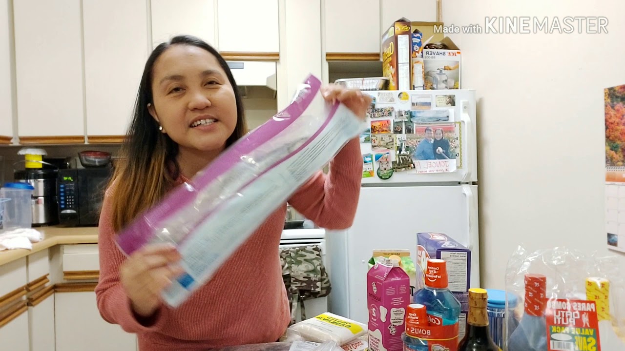 Tips for Grocery Shopping YouTube