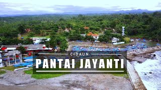 PANTAI JAYANTI, CIDAUN CIANJUR SELATAN📍