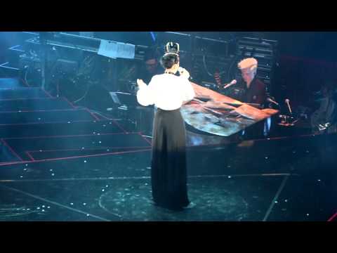 兩種人 (何嘉莉) - 伍樂城《幻想國度》作品演唱會2014