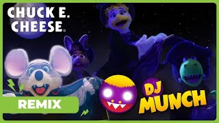 DJ Munch Remix - Witches Crew | Halloween Music Video with Helen Henny, Bella B. & Dino Summer