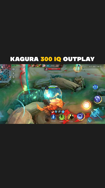 Kagura 300 IQ Outplay