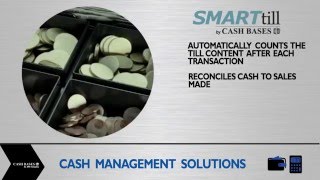 SMARTtill™ Cash Management Solution 2016 News