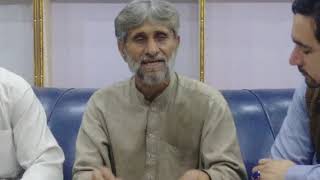 Yar Baz Khan Jal Bal Sardar Ali Takkar Pa Awaz