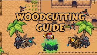 Woodcutting Guide | Curse of Aros