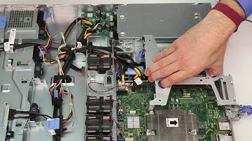 Removing & Replacing a System Battery (BCD104)