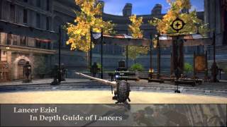 Eziel's Indepth Guide for Lancers - Standfast