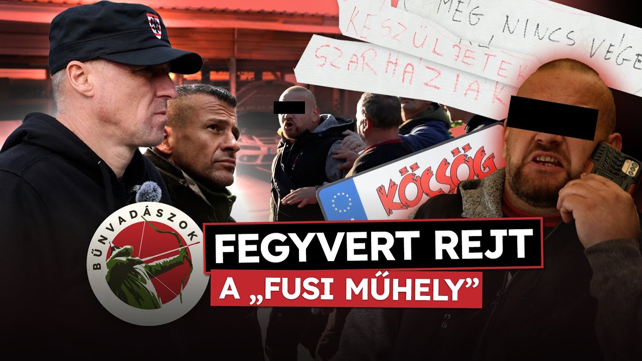 ŐRJÖNGÖTT a bitorló, miután KIRAKTÁK A HÁZBÓL. 🔧🚧🚔🚨(Bűnvadászok 32.)