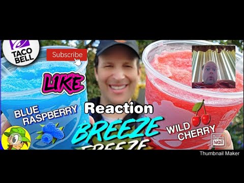 Wild Cherry Breeze Freeze