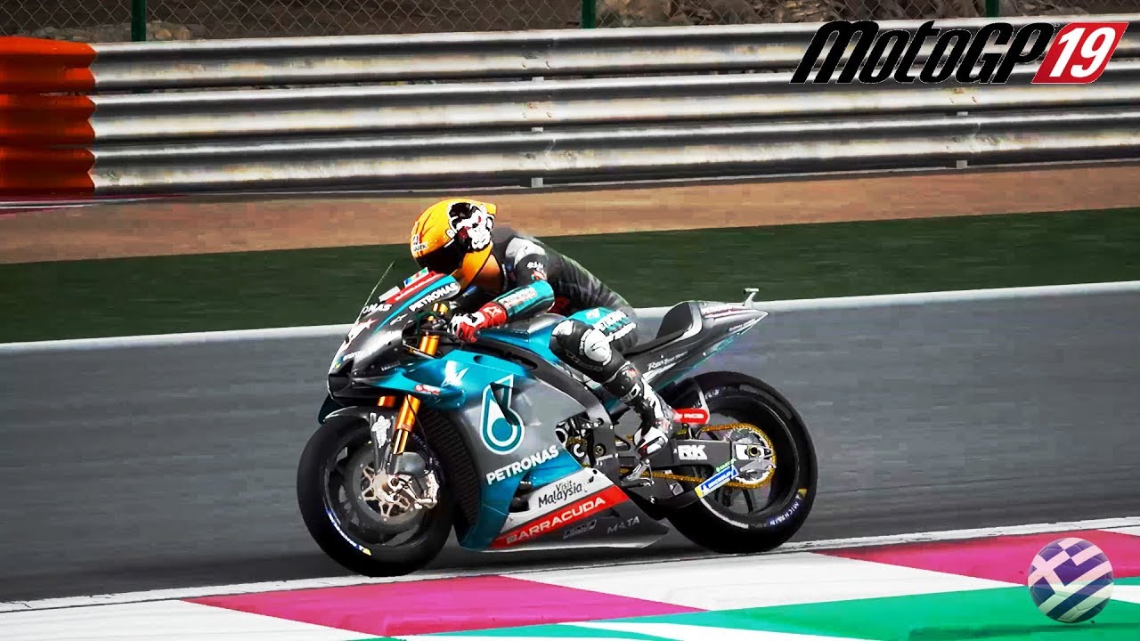 Πρεμιέρα | MotoGP 19 Greek GamePlay [1440p]