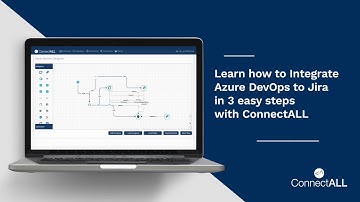 ConnectALL : Integrate Azure DevOps and any tool — 3 Easy Steps