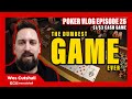Poker Vlog Ep. 26: The Dumbest Game Ever - $1/$3 cash game w/ Wes Cutshall