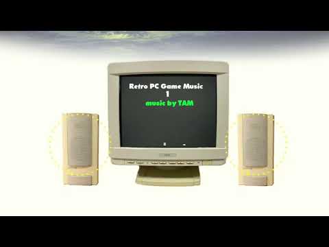 レトロPCゲームミュージック①【TAM Music Factory】 Retro PC Game Music