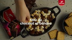 Côte d'Or - Chocolat BBQ - Surprendre avec des recettes au chocolat au BBQ