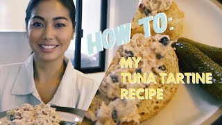 Quick And Easy Tuna Sandwich Mica Javier