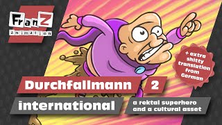 Durchfallmann (Diarrhea Man) International - Episode 2 - The greatest shit you&#39;ll ever see