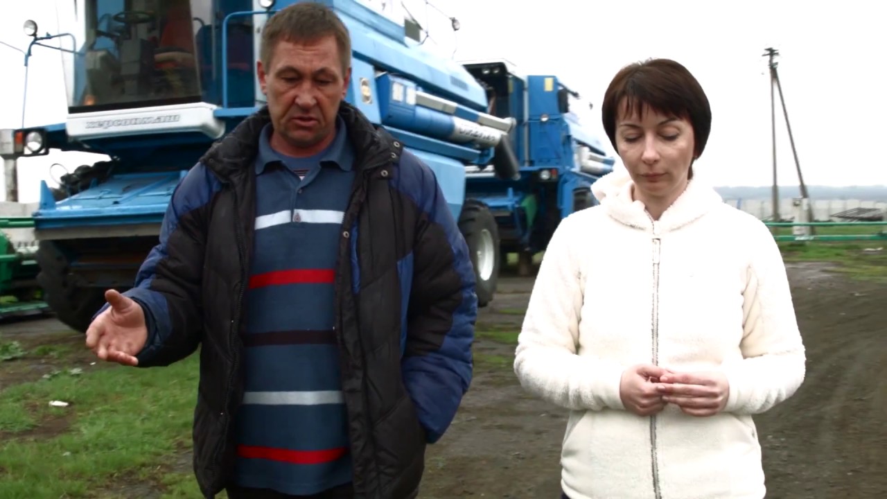 Тракторная бригада. Забота о людях. - YouTube