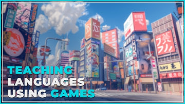 How to approach making language learning games