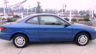 1999 Ford Escort Baton Rouge LA