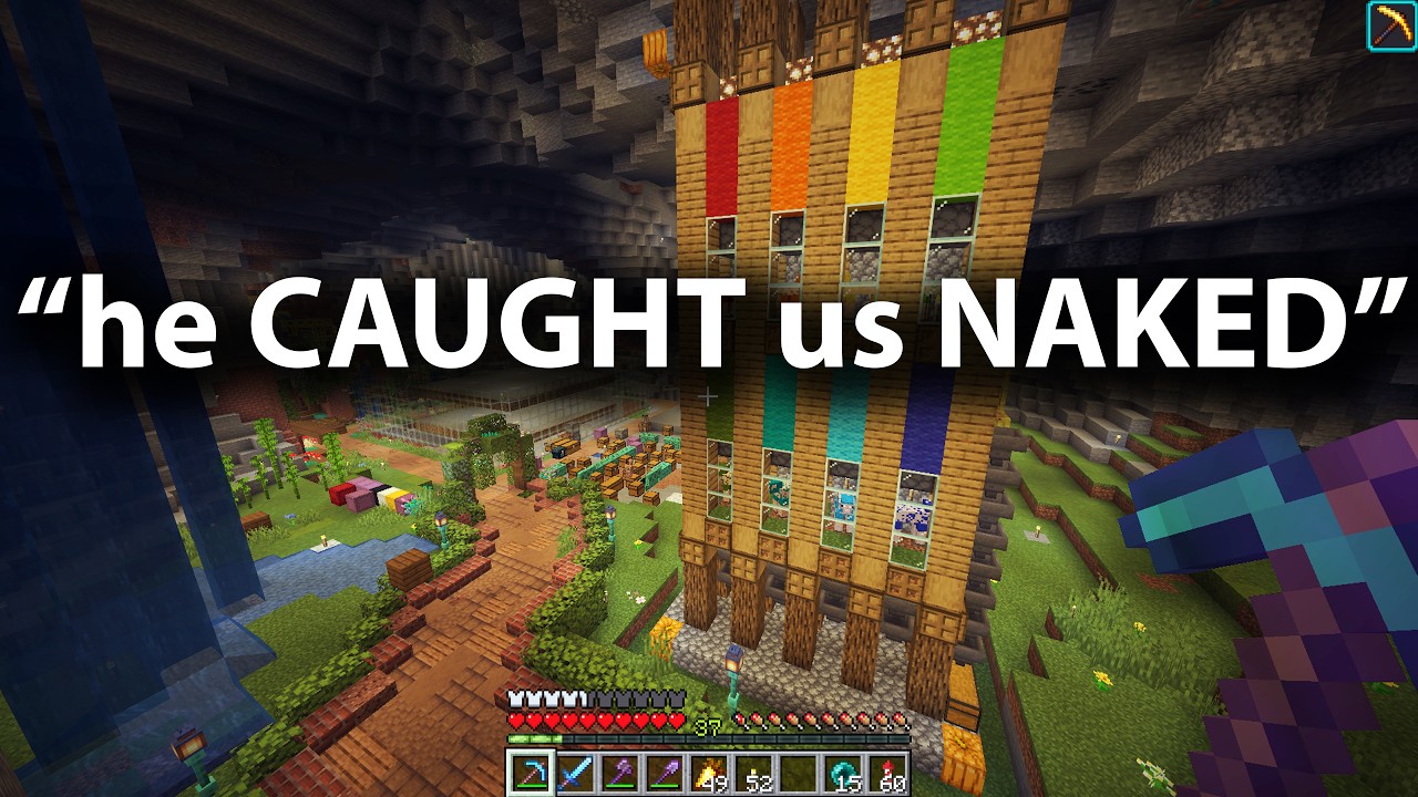 pretty much 1 HOUR of REDDIT STORIES and minecraft to fall asleep to — Transcript