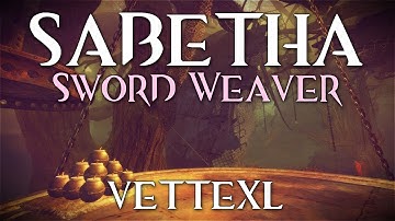 Guild Wars 2 Raid - Sab - Sword FA Weaver